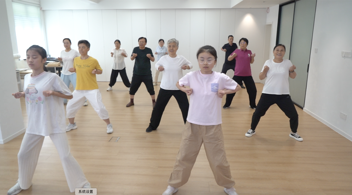 易筋经修习