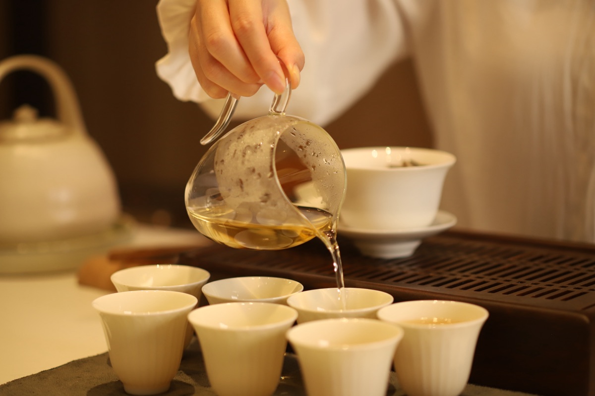 现代茶课